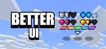 Better UI