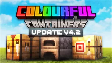 Colourful Containers