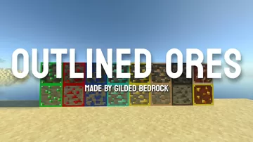 Outlined Ores